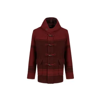 C.P.Company Checked Duffle Coat