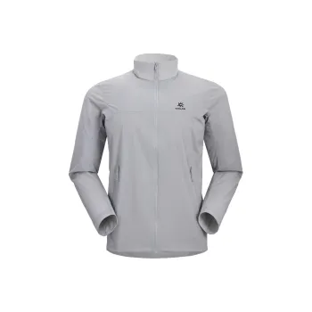 KAILAS Jackets Coats Men's Light Cloud Gray