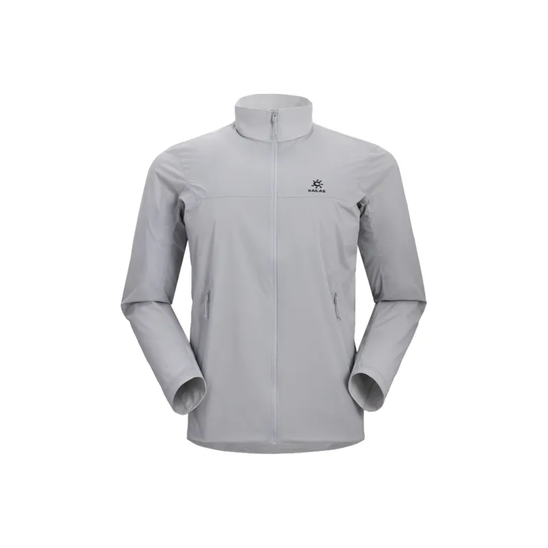 KAILAS Jackets Coats Men's Light Cloud Gray-0