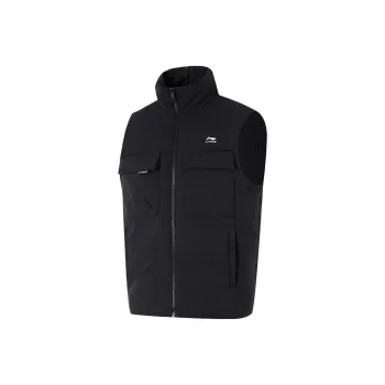 LiNing Sports Trend Series Vest Men Black