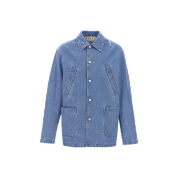 MARNI Denim Shirt Jacket
