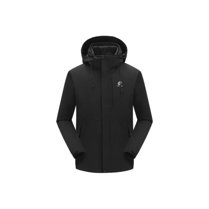 LOTTO Down Jackets Unisex-11