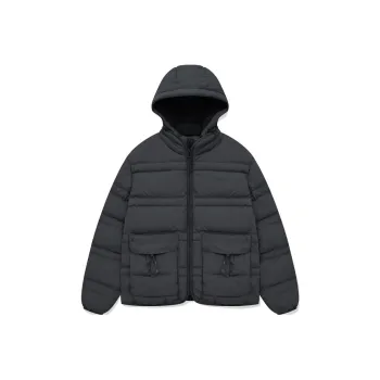 COVERNAT Down Jackets Men Charcoal Gray