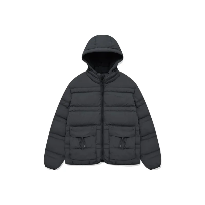 COVERNAT Down Jackets Men Charcoal Gray-0