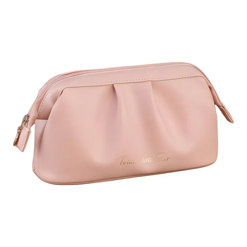 LETOO PU Makeup Bag Unisex Multicolor-6