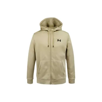 Under Armour Fleece Sweatshirt Men's Khaki 299