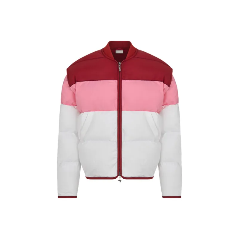 DIOR X Lewis Hamilton Puffer Jacket-0