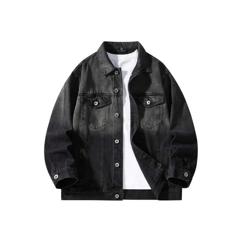 CSKS Denim Jackets Unisex-3