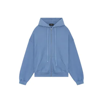 WE11DONE Sweatshirt Unisex Sky Blue
