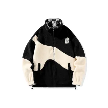 DoraemonA Sherpa Jackets & Coats Autumn And Winter Season Unisex