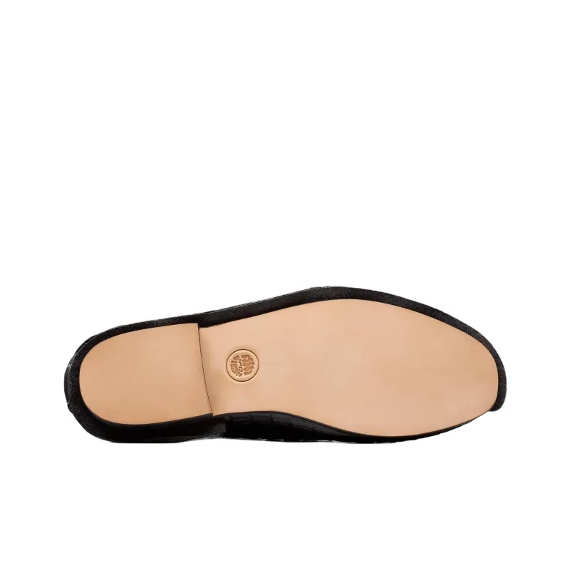 Clarks Martine Rose Derby Casual Shoes Men's Black-5