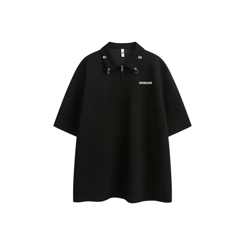 OPOX Polo Shirts Unisex-5