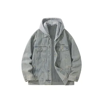 Paddy Julia Denim Jacket Unisex