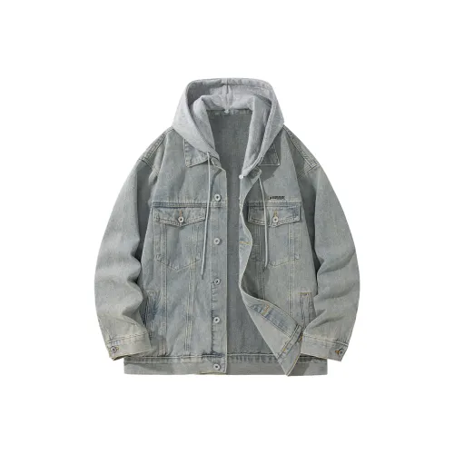 Paddy Julia Denim Jacket Unisex