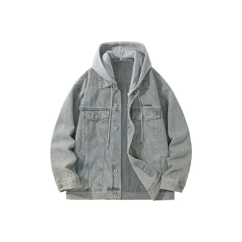 Paddy Julia Denim Jacket Unisex-0