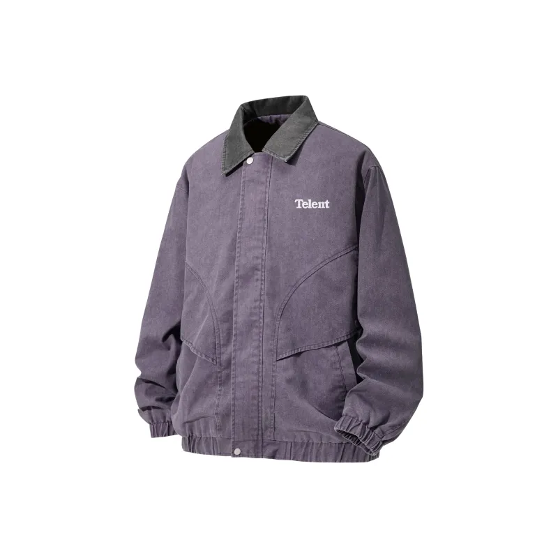 TELENT Denim Jackets Unisex-2