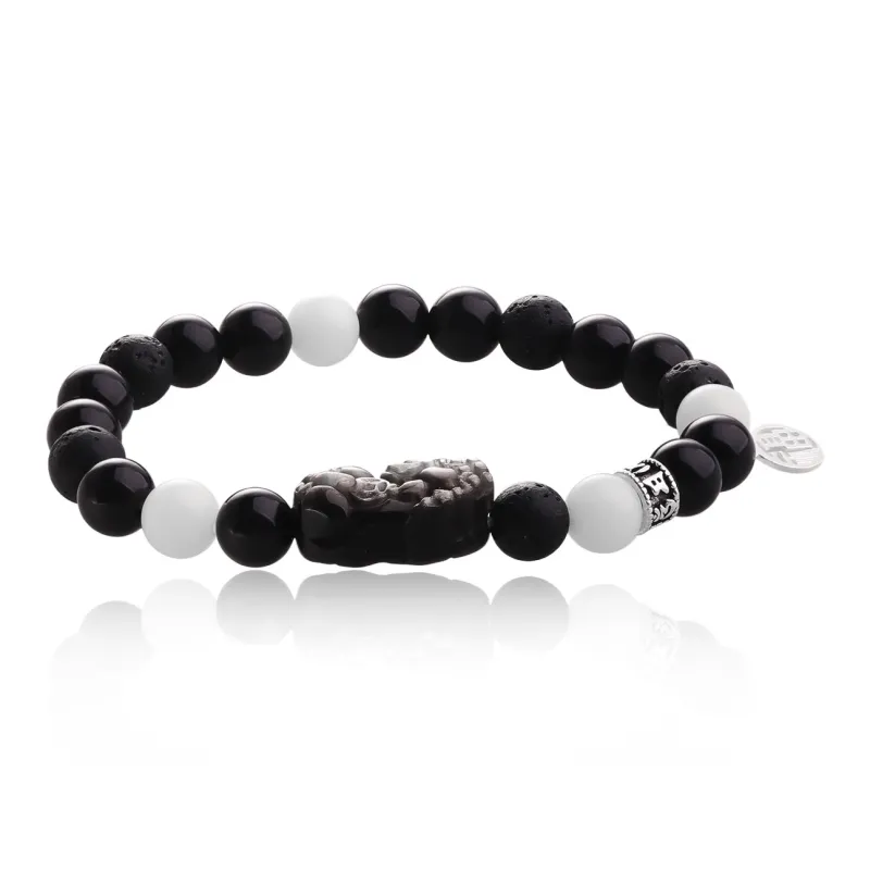 MAGICPOLE Bodhi Seed Bracelets Unisex-0