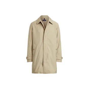Polo Ralph Lauren Coats Men Khaki