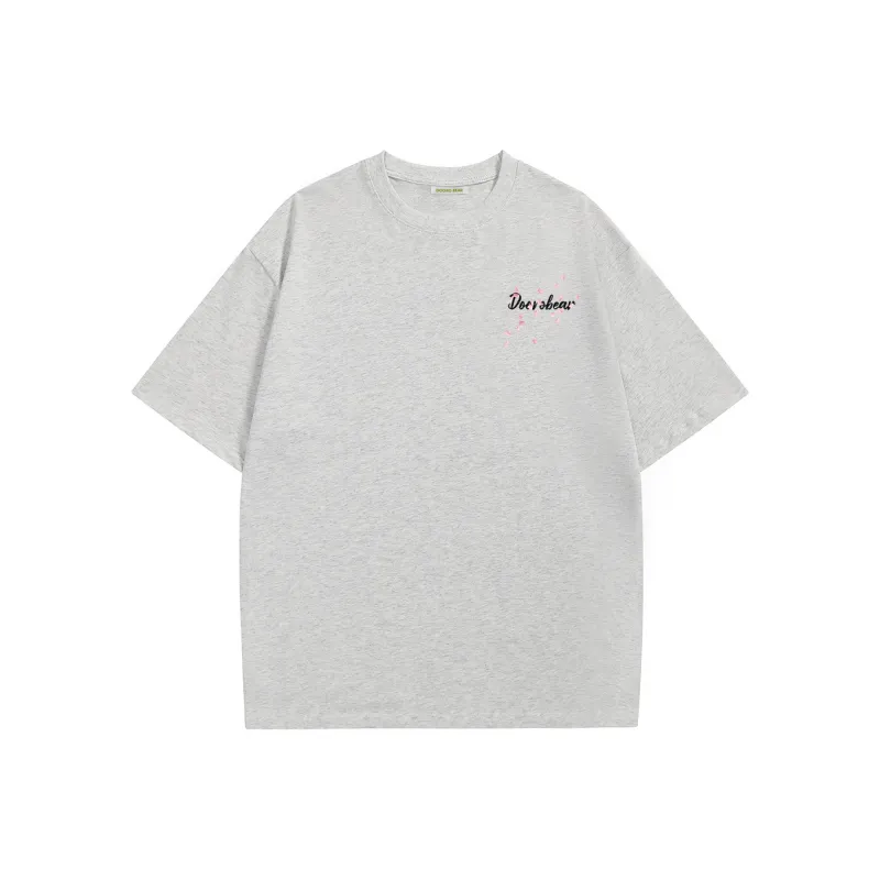 Budding Bear T Shirts Unisex-10