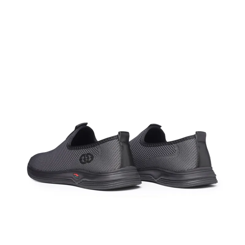 Ritai Casual Shoes Men Low Top Black-7