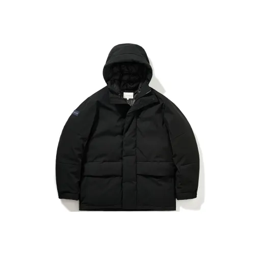 714STREET Down Jackets Unisex