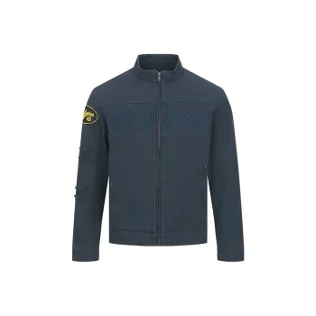 URBAN REVIVO Jackets & Coats Men's Ink Blue