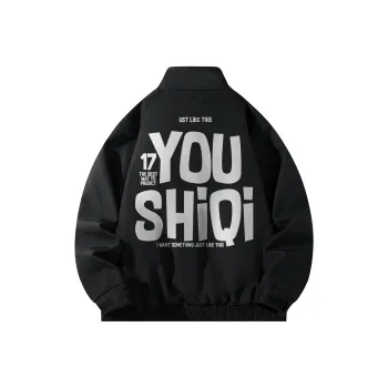YOUSHIQI Jackets Unisex
