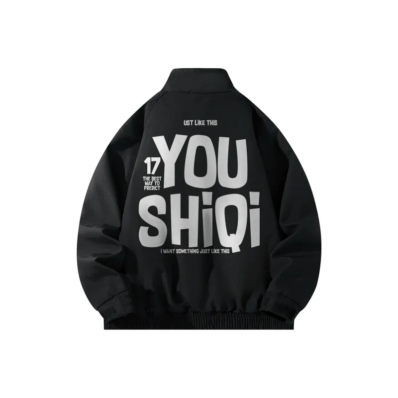 YOUSHIQI Jackets Unisex-0