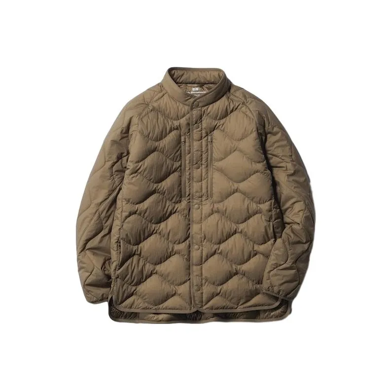 UNIQLO X White Mountaineering Ultra Light Down Oversized Jacket-0