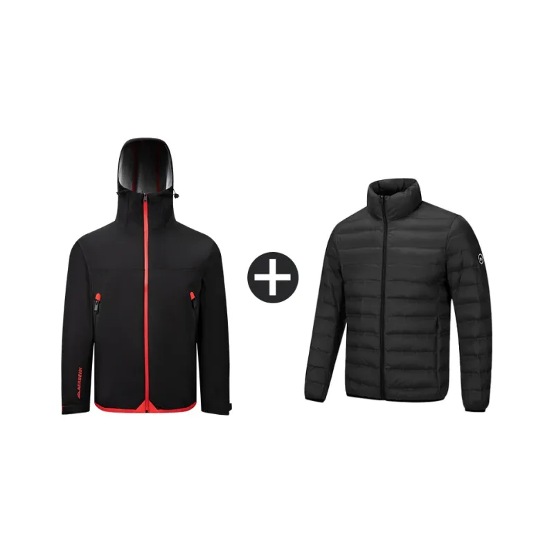 Alps Jackets Unisex-12
