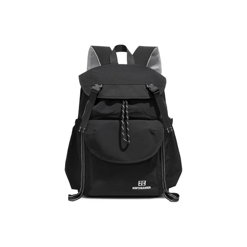 OUZIHUANG Oxford Backpack Regular Unisex Purple/Khaki/Orange/Black-12