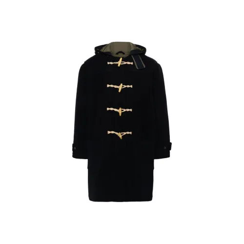 Polo Ralph Lauren Hooded Wool Duffle Coat