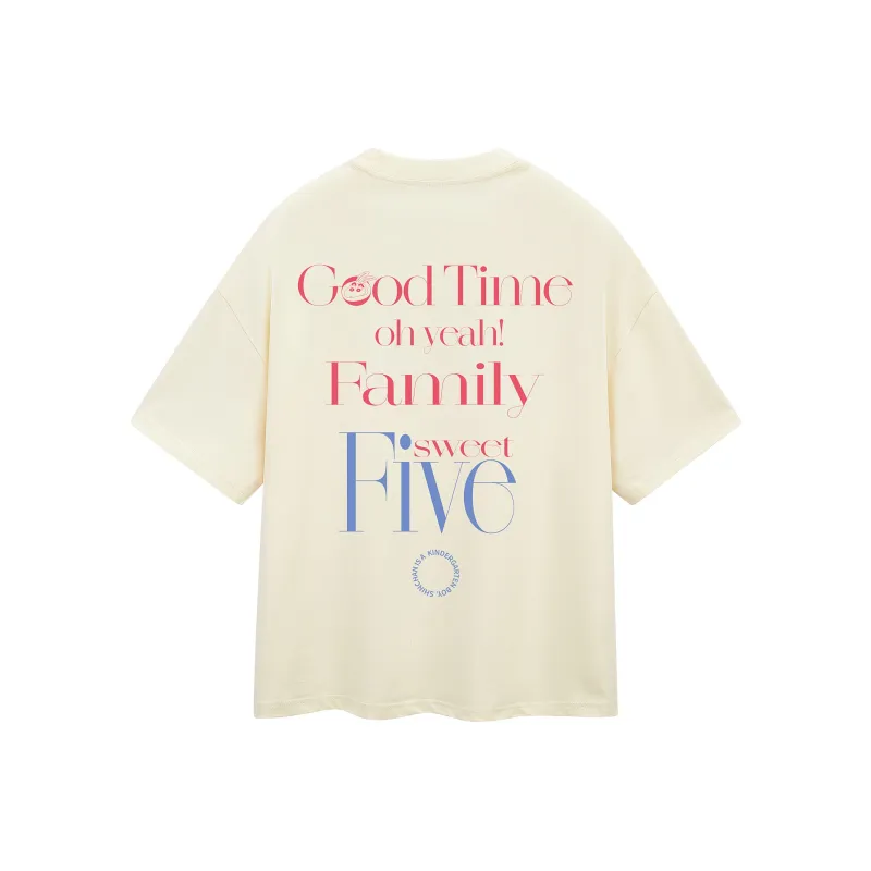 Crayon Shinchan T Shirts Unisex-9