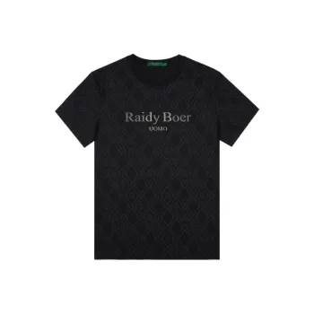 Raidy Boer 2025 Summer T Shirt Men's