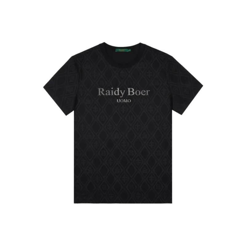 Raidy Boer 2025 Summer T Shirt Men's-0