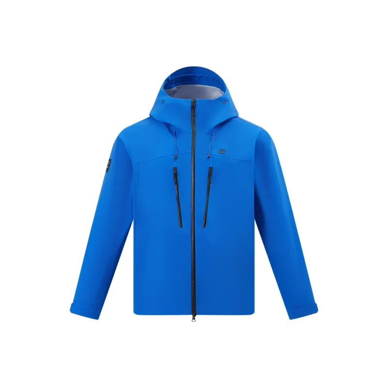 Tectop Waterproof And Windproof Windbreaker Jacket Unisex-7