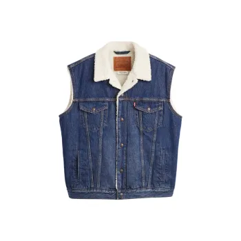 Levis Type Iii Trucker Vest