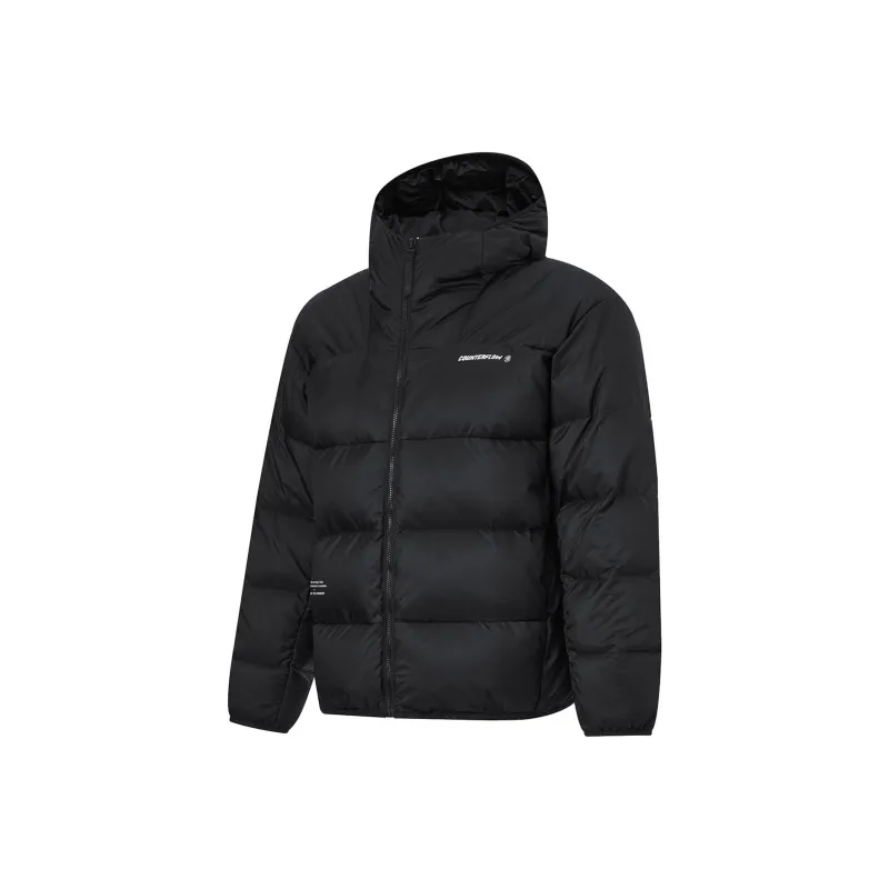 LiNing CF Down Jacket Men's Black-0