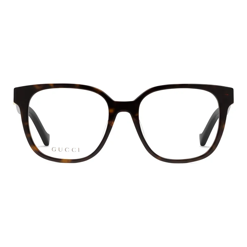 GUCCI Eyeglass Frames Women's Brown-0