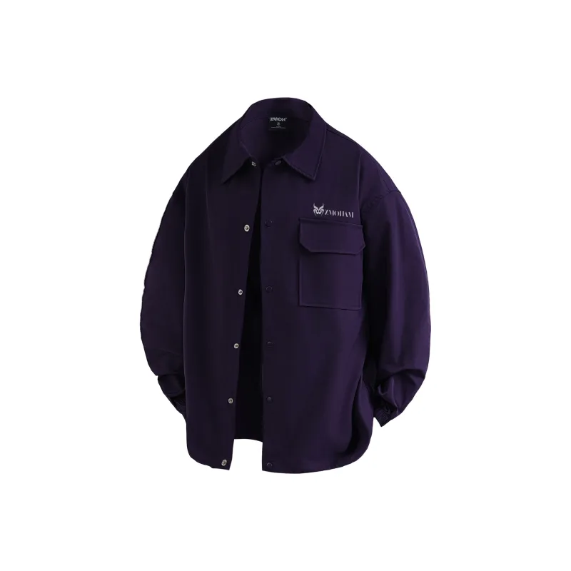 ZMOH Jackets Coats Unisex Couple's-0