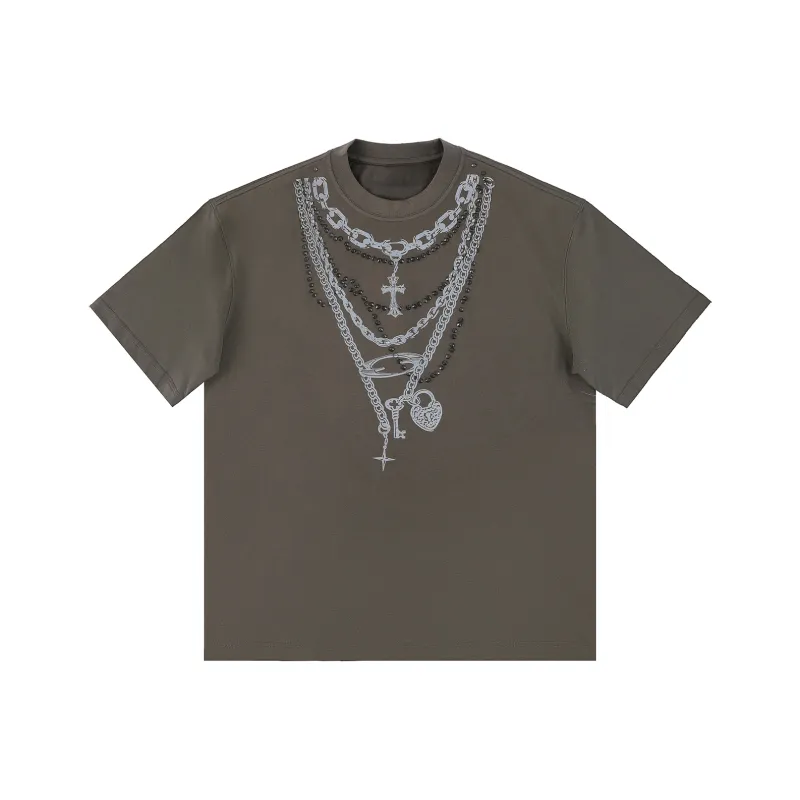 ICH MODE T Shirts Unisex-7