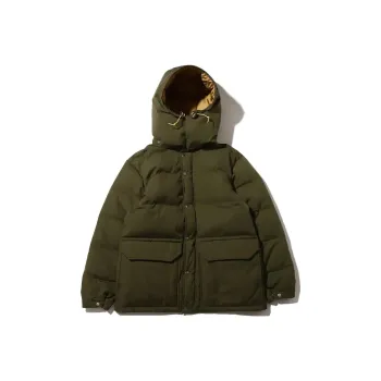 THE NORTH FACE PURPLE LABEL Purple Label 65/35 Sierra Parka