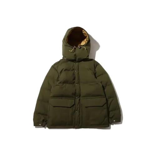 THE NORTH FACE PURPLE LABEL Purple Label 65/35 Sierra Parka