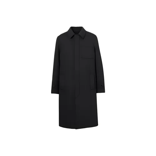 Burberry Long Overcoat