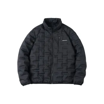 ENSHADOWER Down Jacket Unisex Black