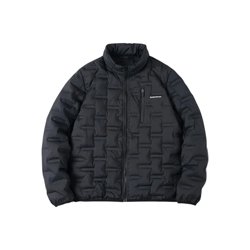 ENSHADOWER Down Jacket Unisex Black-0