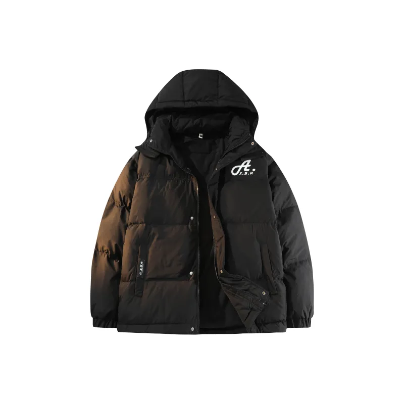 A.X.S.K Down Jackets Unisex-0