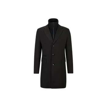 HUGO BOSS Hyde Coat