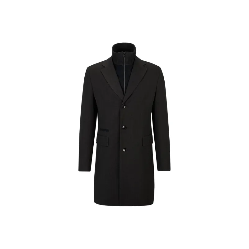 HUGO BOSS Hyde Coat-0