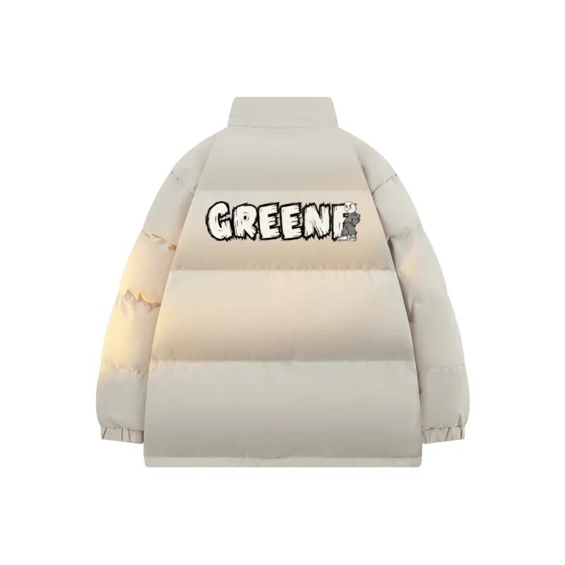 GF Puffer Jackets Unisex-5